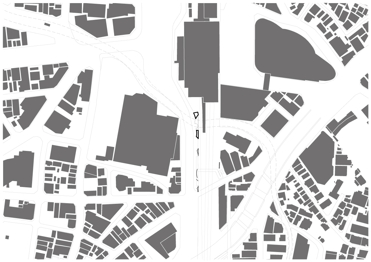 OIMACHI PUBLIC SPACE COMPETITION